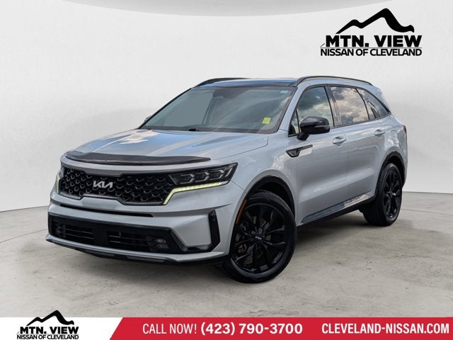 2022 Kia Sorento SX