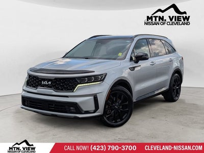 2022 Kia Sorento SX