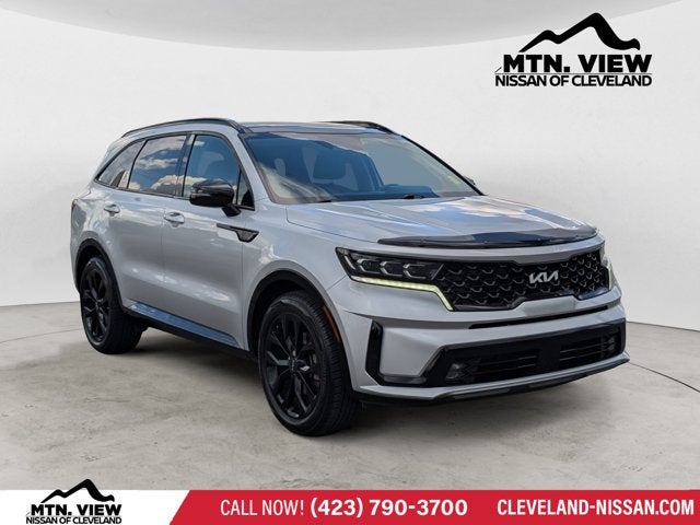 2022 Kia Sorento SX
