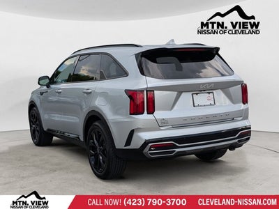 2022 Kia Sorento SX