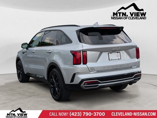 2022 Kia Sorento SX
