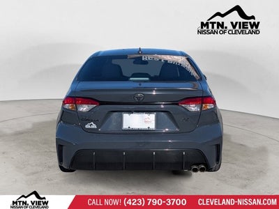 2023 Toyota Corolla SE