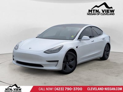 2020 Tesla Model 3 Standard Range