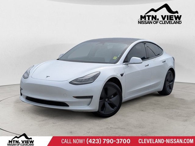 2020 Tesla Model 3 Standard Range