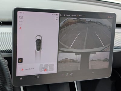 2020 Tesla Model 3 Standard Range