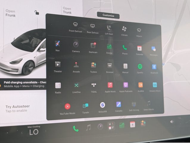 2020 Tesla Model 3 Standard Range