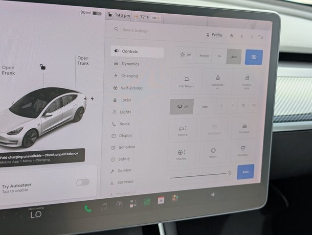 2020 Tesla Model 3 Standard Range