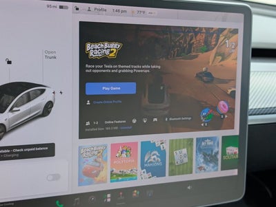 2020 Tesla Model 3 Standard Range