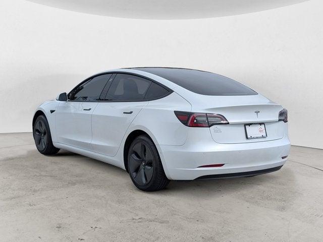 2020 Tesla Model 3 Standard Range