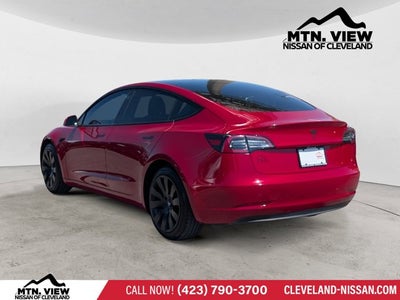 2023 Tesla Model 3 Base