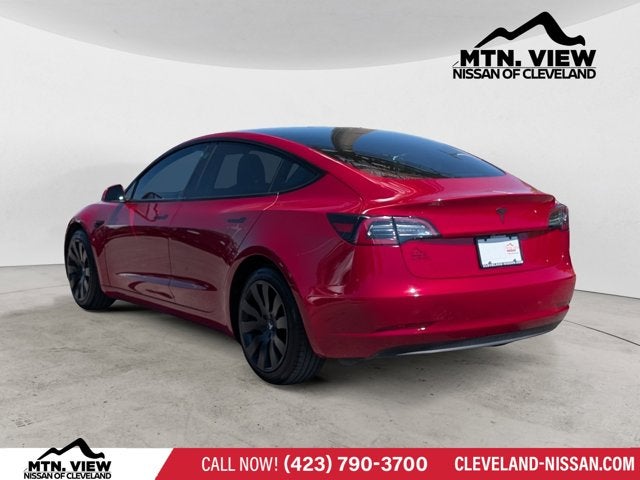 2023 Tesla Model 3 Base