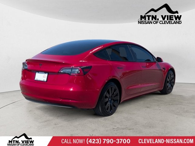 2023 Tesla Model 3 Base