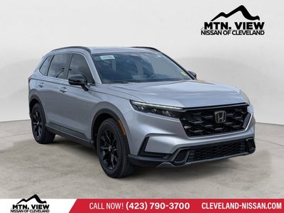 2024 Honda CR-V Hybrid Sport
