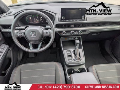 2024 Honda CR-V Hybrid Sport