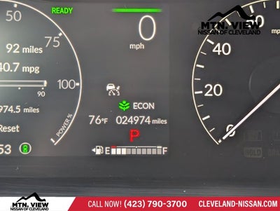 2024 Honda CR-V Hybrid Sport