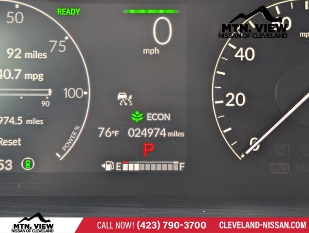 2024 Honda CR-V Hybrid Sport