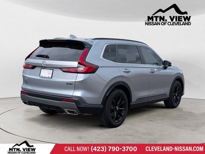 2024 Honda CR-V Hybrid Sport