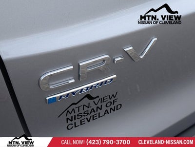 2024 Honda CR-V Hybrid Sport