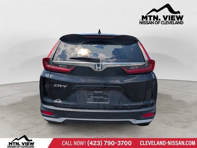 2020 Honda CR-V EX-L