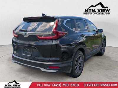 2020 Honda CR-V EX-L