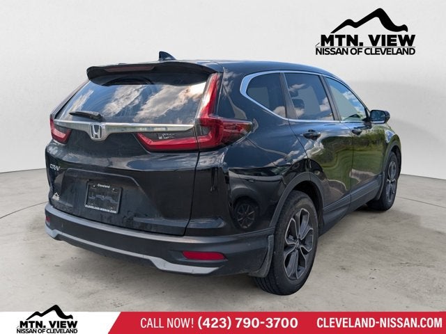 2020 Honda CR-V EX-L