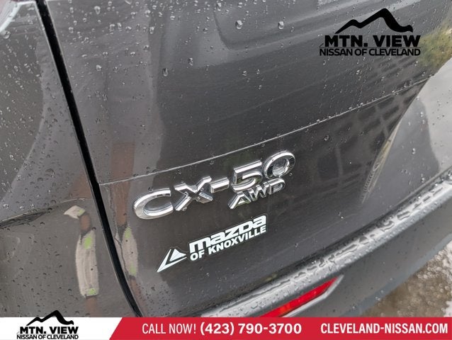 2024 Mazda Mazda CX-50 2.5 S Select Package