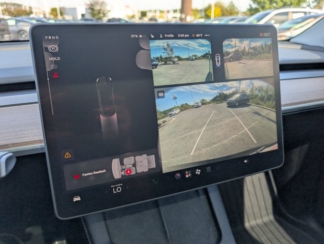 2025 Tesla Model Y Long Range
