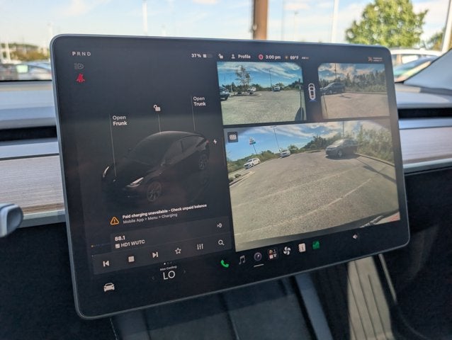 2025 Tesla Model Y Long Range