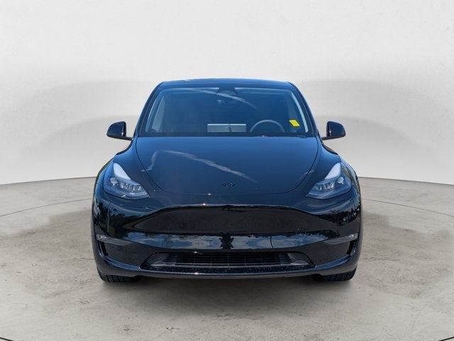 2025 Tesla Model Y Long Range