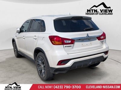 2019 Mitsubishi Outlander Sport 2.0 SE