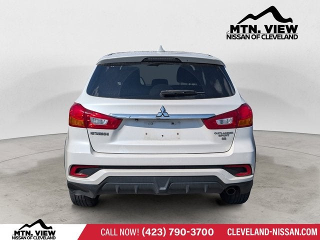 2019 Mitsubishi Outlander Sport 2.0 SE