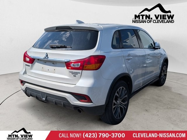 2019 Mitsubishi Outlander Sport 2.0 SE