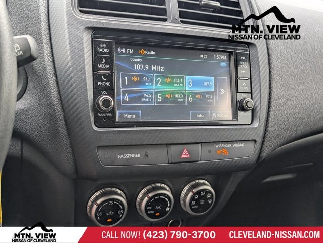 2024 Mitsubishi Outlander Sport S