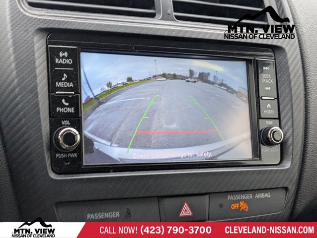 2024 Mitsubishi Outlander Sport S