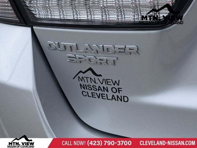 2024 Mitsubishi Outlander Sport S