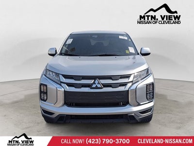 2024 Mitsubishi Outlander Sport 2.0 SE