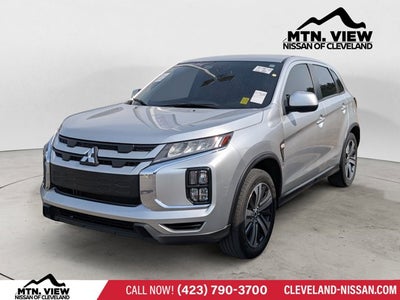 2024 Mitsubishi Outlander Sport 2.0 SE