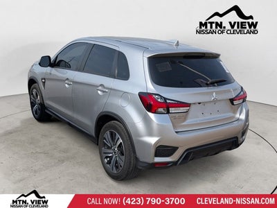 2024 Mitsubishi Outlander Sport 2.0 SE