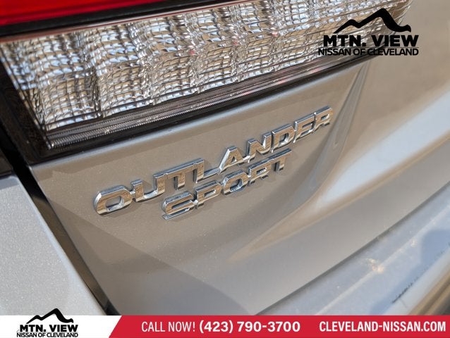 2024 Mitsubishi Outlander Sport 2.0 SE