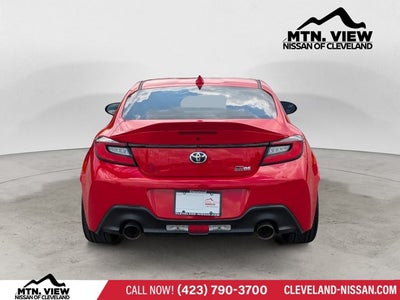 2024 Toyota GR86 Premium