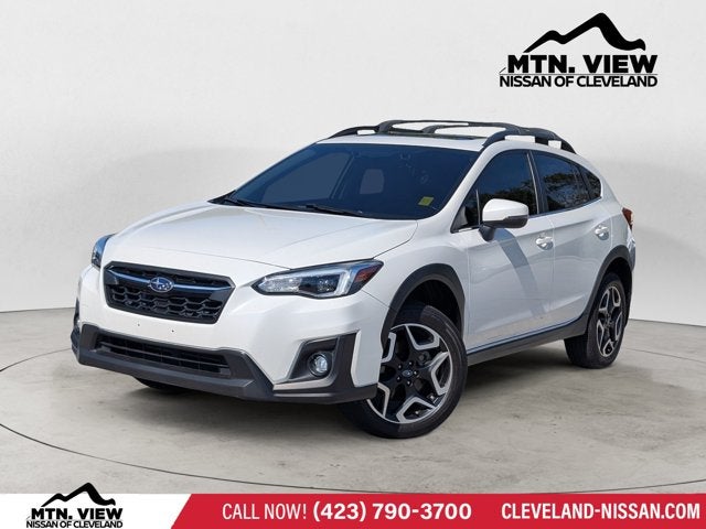 2020 Subaru Crosstrek