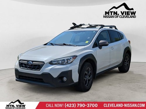 2021 Subaru Crosstrek Sport