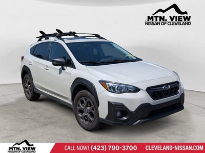 2021 Subaru Crosstrek Sport