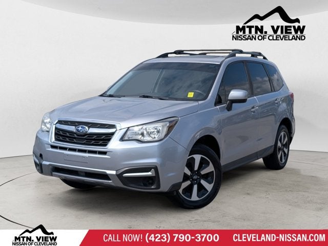2017 Subaru Forester