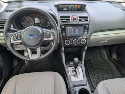 2017 Subaru Forester Premium