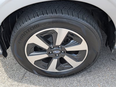 2017 Subaru Forester Premium