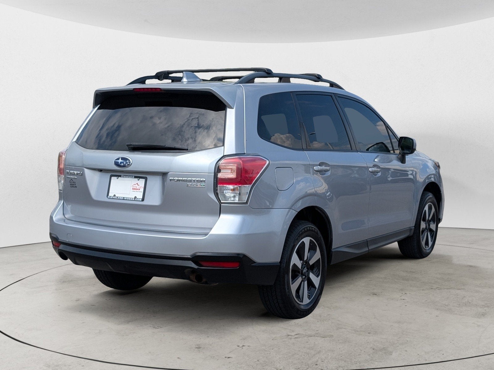 2017 Subaru Forester Premium