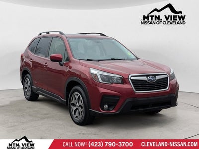 2021 Subaru Forester Premium