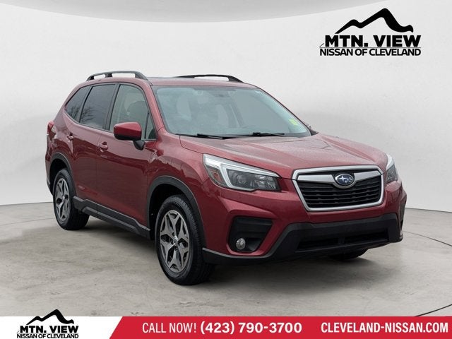2021 Subaru Forester Premium