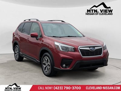 2021 Subaru Forester Premium